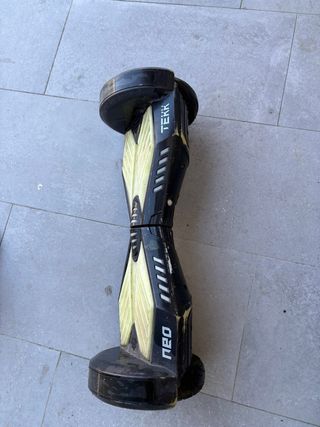 Hoverboard Tekk Neo usato