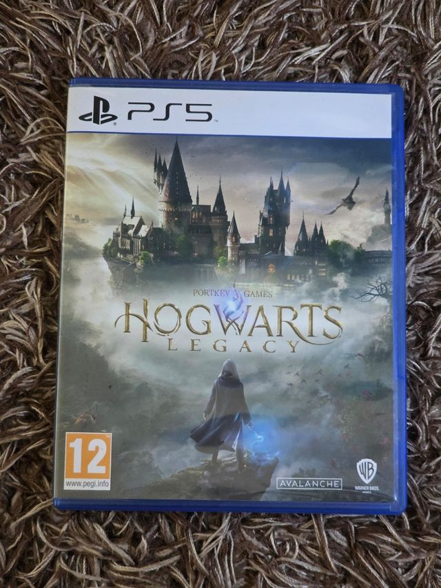 Hogwarts Legacy PS5 - Jogo
