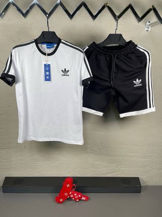 Conjunto Adidas 
