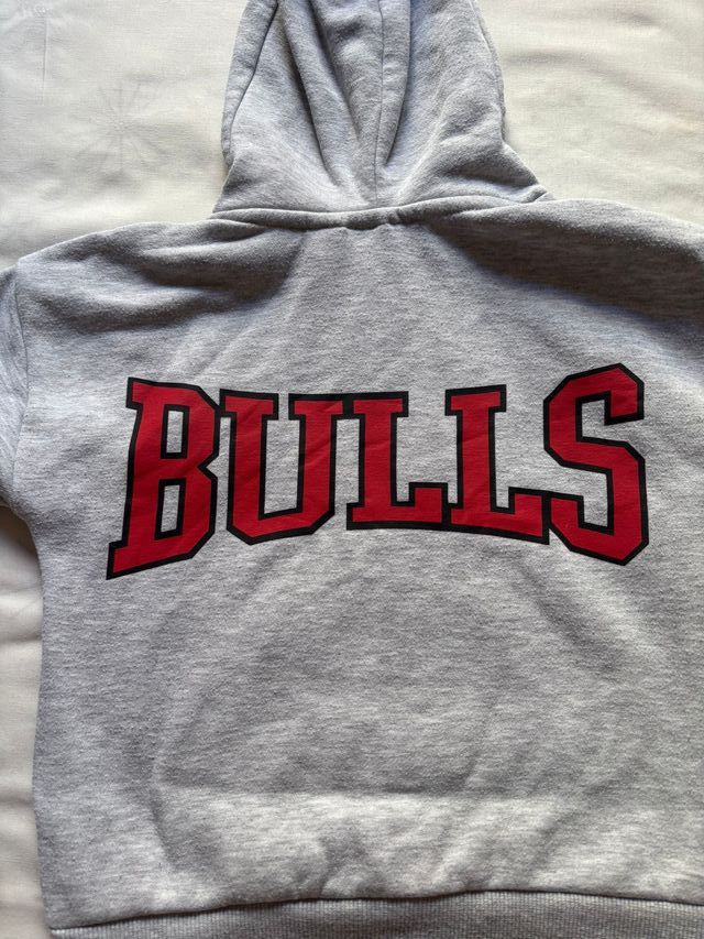 Sudadera Chicago Bulls Niño