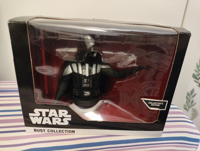 Busto Darth Vader - Edición Coleccionista