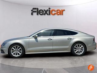 Audi A7 3.0 TDI 160kW quattro S tronic Sportback
