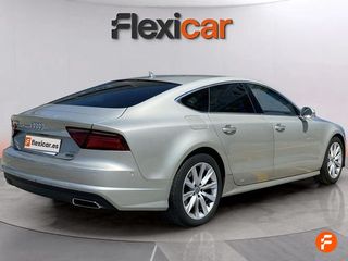 Audi A7 3.0 TDI 160kW quattro S tronic Sportback