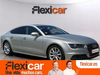 Audi A7 3.0 TDI 160kW quattro S tronic Sportback
