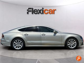 Audi A7 3.0 TDI 160kW quattro S tronic Sportback