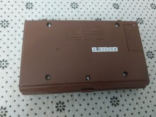Nintendo Game & Watch Donkey Kong
