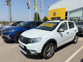 Dacia Sandero Stepway Essential TCE GLP