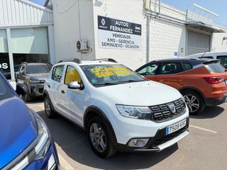 Dacia Sandero Stepway Essential TCE GLP