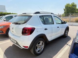 Dacia Sandero Stepway Essential TCE GLP