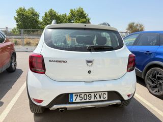 Dacia Sandero Stepway Essential TCE GLP