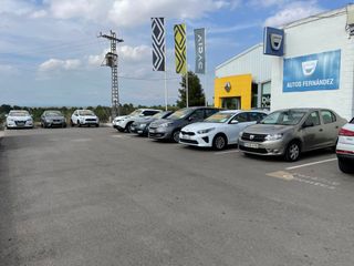 Dacia Sandero Stepway Essential TCE GLP