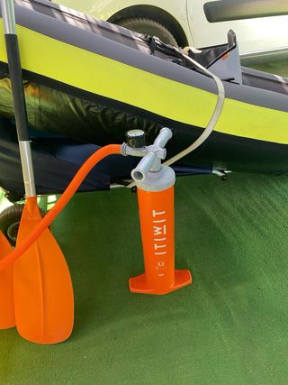 Kayak ITIWIT 1 plaza
