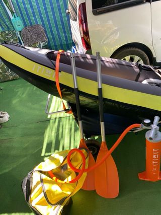 Kayak ITIWIT 1 plaza
