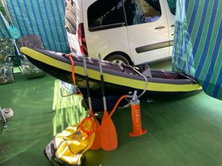 Kayak ITIWIT 1 plaza
