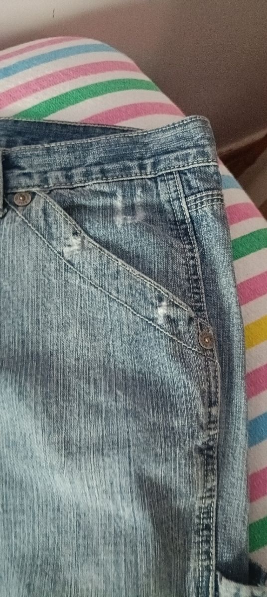 Jeans Donna 46 - Lunghezza Polpaccio