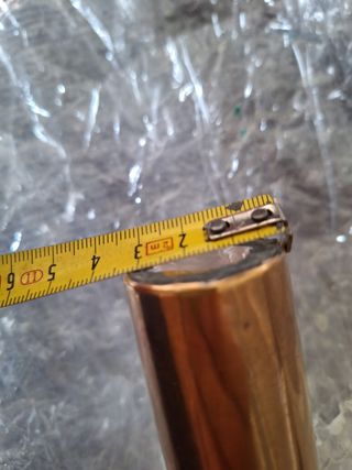 Pareja Faroles antiguos dorados