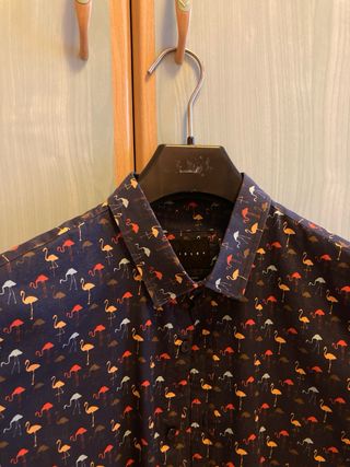 Camicia Sisley Uomo - Multicolor