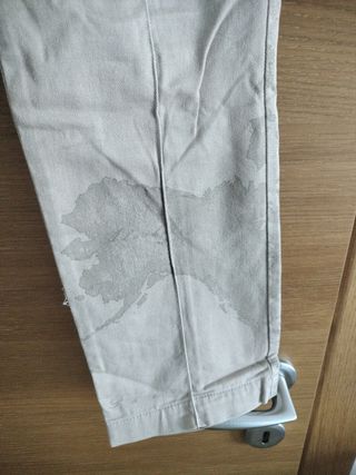 Jeans Prima Classe beige donna