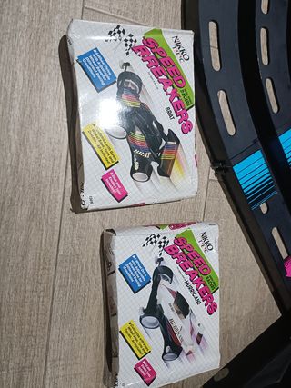 Scalextric  vintage (Nikko Speed Racers)
