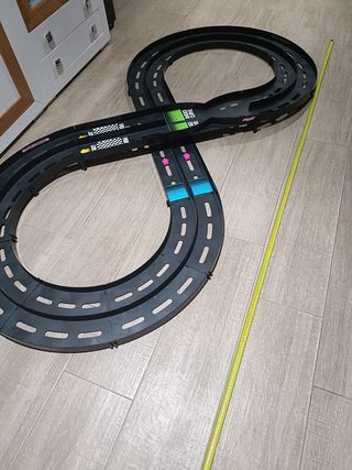 Scalextric  vintage (Nikko Speed Racers)
