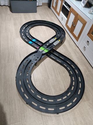 Scalextric  vintage (Nikko Speed Racers)