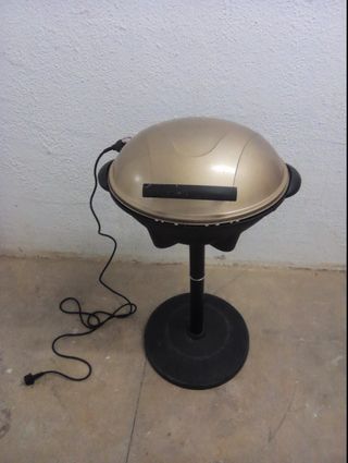 Barbacoa eléctrica 