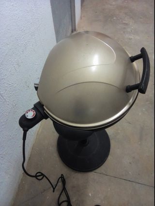 Barbacoa eléctrica 