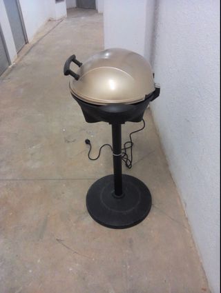 Barbacoa eléctrica 