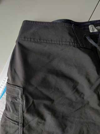 Bañador hombre Volcom negro nuevo talla XL
