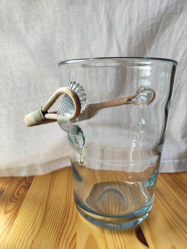 Cubitera danesa vintage de colección