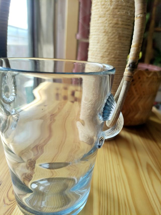 Cubitera danesa vintage de colección