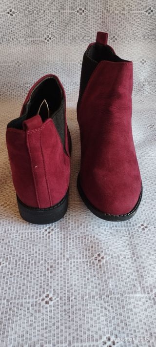 Zapatos negros mujer 