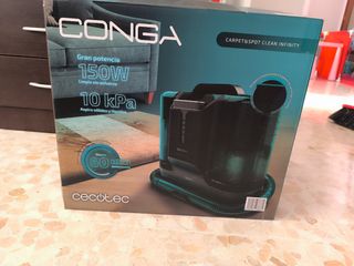 Cecotec Conga Carpet&Spot Clean Infinity