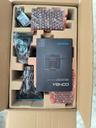 Cecotec Conga Carpet&Spot Clean Infinity