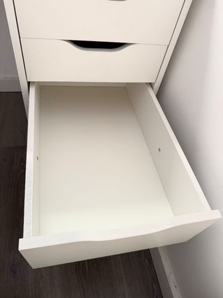 Escritorio blanco - Perfecto estado