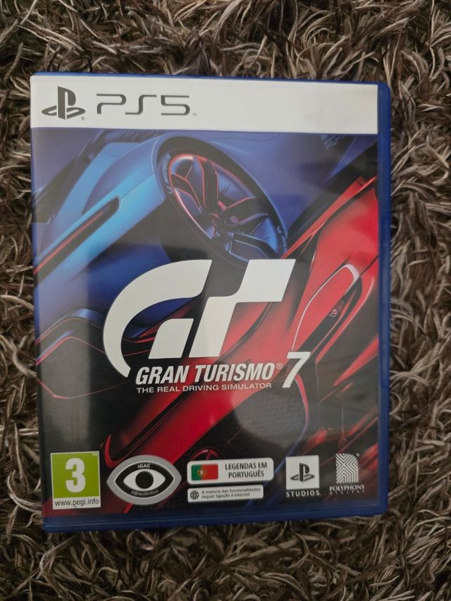 Gran Turismo 7 - PS5