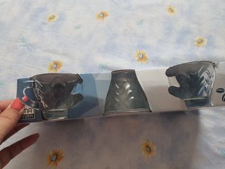 6 Tazzine caffè Ma Maison vetro