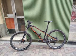 Bicicleta Montaña Mondraker Vantage