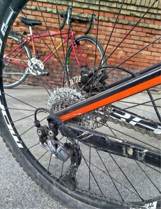 Bicicleta Montaña Mondraker Vantage