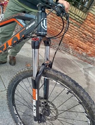 Bicicleta Montaña Mondraker Vantage
