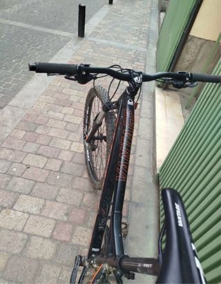 Bicicleta Montaña Mondraker Vantage