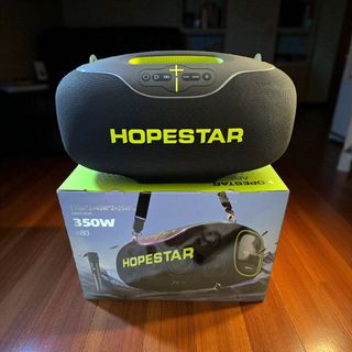 Altavoz Bluetooth HOPESTAR A80 - 350W