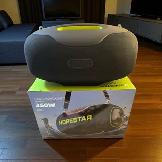 Altavoz Bluetooth HOPESTAR A80 - 350W
