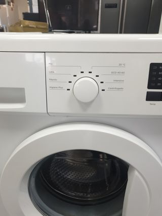 Pack nevera y lavadora con garantía