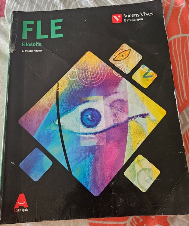 FLE (FILOSOFIA BATXILERGOA) 3D IKASGELA