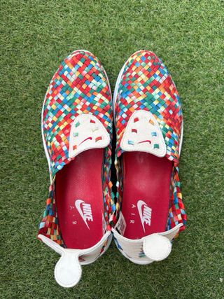 Zapatillas Nike multicolor tejidas