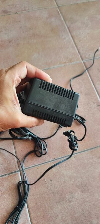 Fuentes de alimentación  24V 2.5A