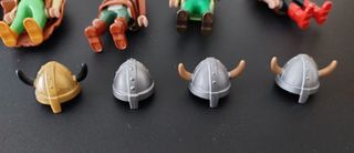 Playmobil vikingos