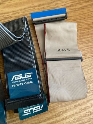 Cables HDD y FDD ASUS