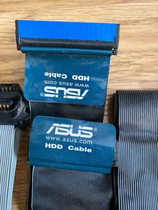 Cables HDD y FDD ASUS